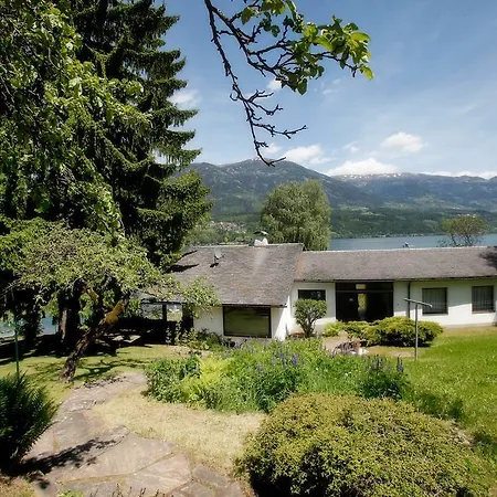Waldstrand Berger Seeboden Exterior photo