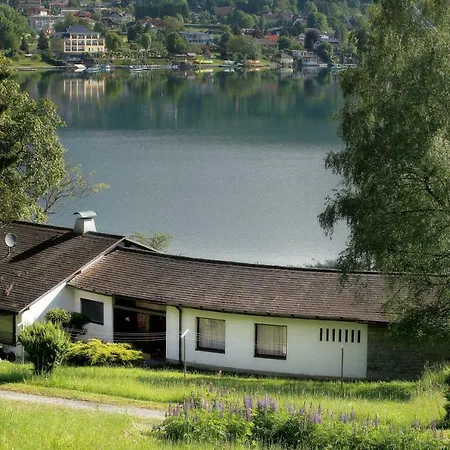 Waldstrand Berger Seeboden Exterior photo
