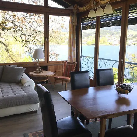 Waldstrand Berger Seeboden Exterior photo