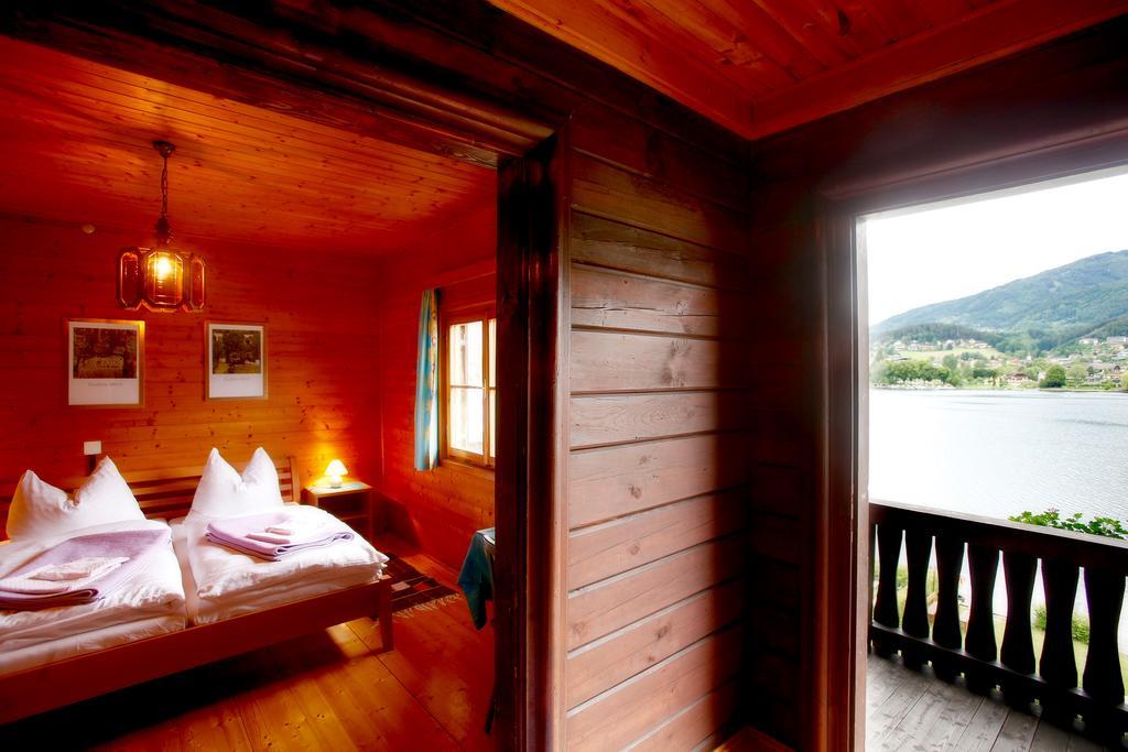 Waldstrand Berger Seeboden