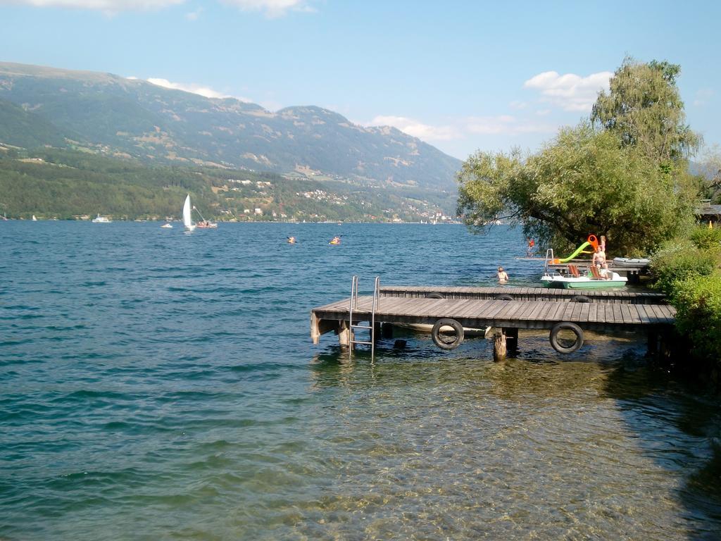 Hébergement de vacances Waldstrand Berger *