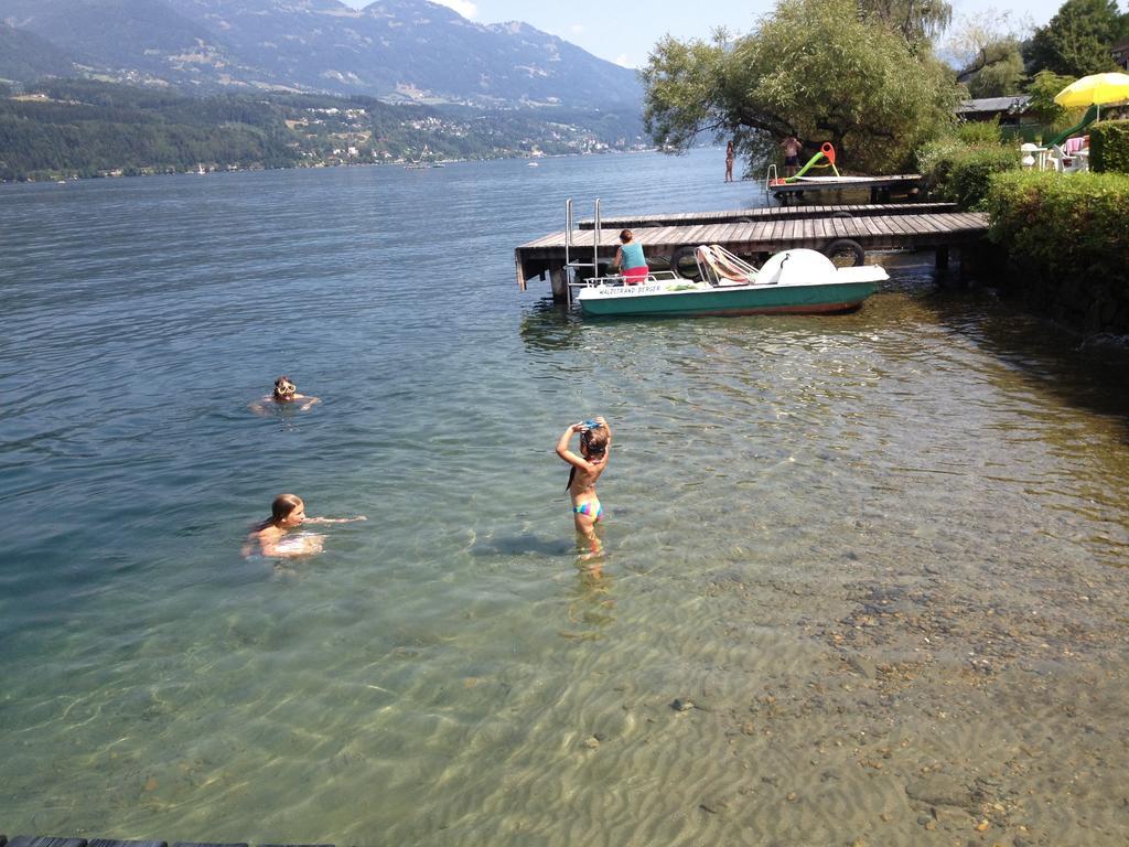 Waldstrand Berger Hébergement de vacances Seeboden