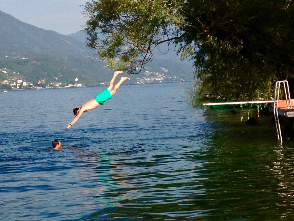 Hébergement de vacances Waldstrand Berger *