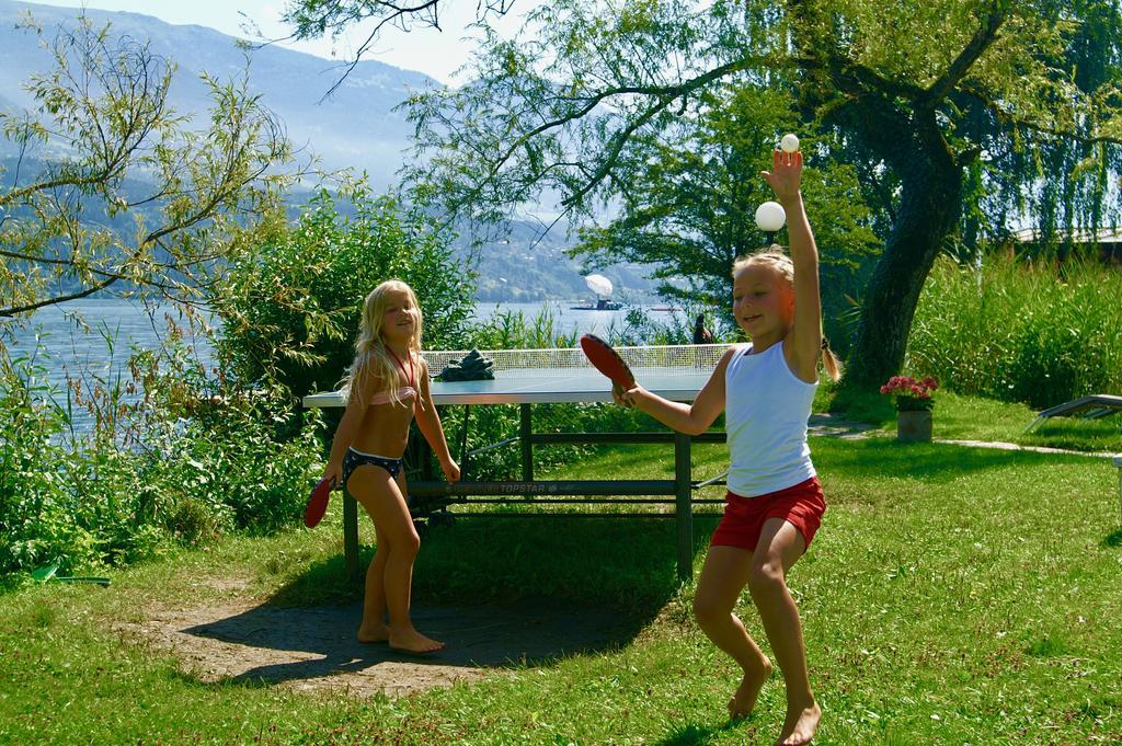 Hébergement de vacances Waldstrand Berger *