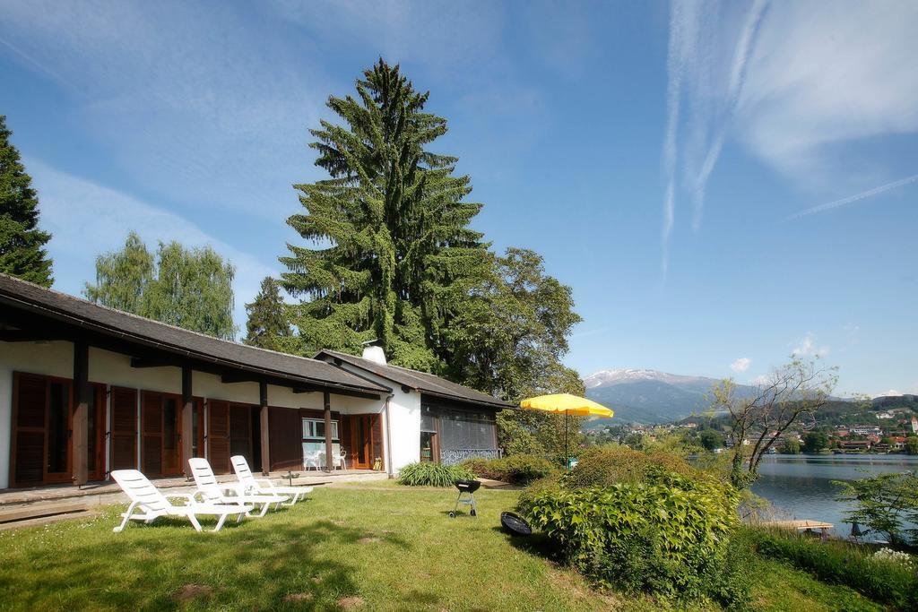 Hébergement de vacances Waldstrand Berger Seeboden