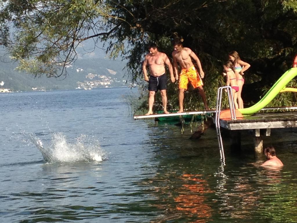 Waldstrand Berger Hébergement de vacances Seeboden
