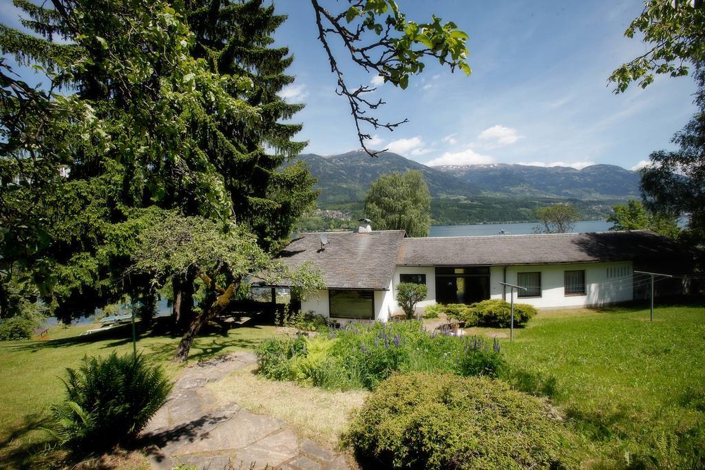 Waldstrand Berger Seeboden