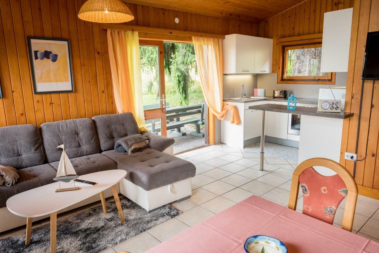 Waldstrand Berger Hébergement de vacances *